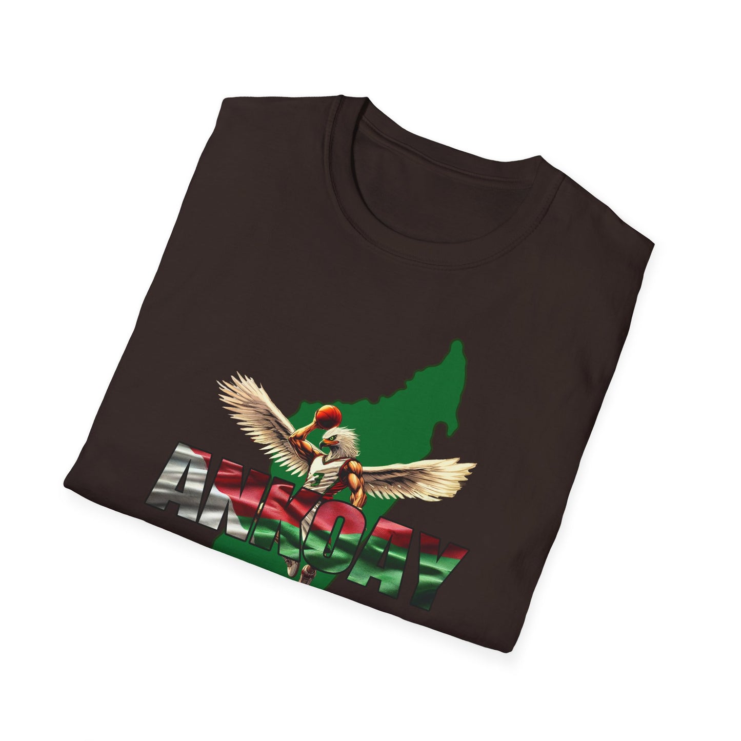 T-Shirt - Ankoay Basket