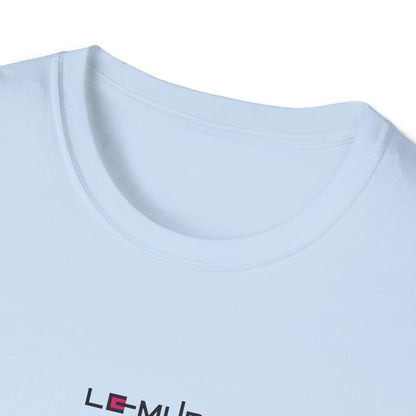 T-Shirt "Lemur Game - Player Edition" – Madagascar x Squid Game