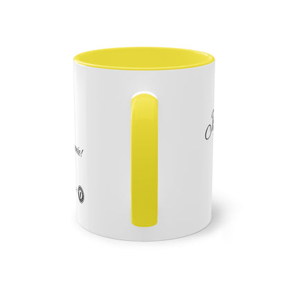 Christmas Lemur Mug – Merry Christmas &amp; Happy New Year 🎅