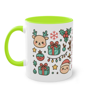 Mug Joyeux Noël – Ambiance Fêtes & Douceur