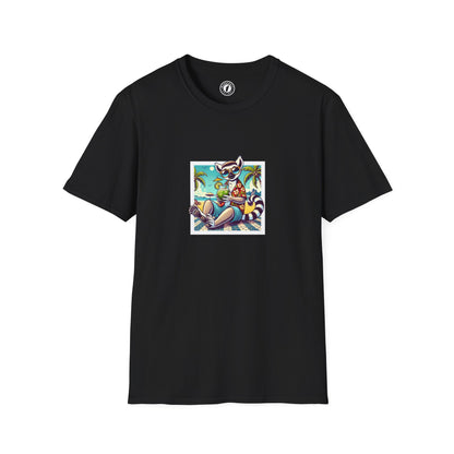 T-Shirt Maki Mojito au Mexique