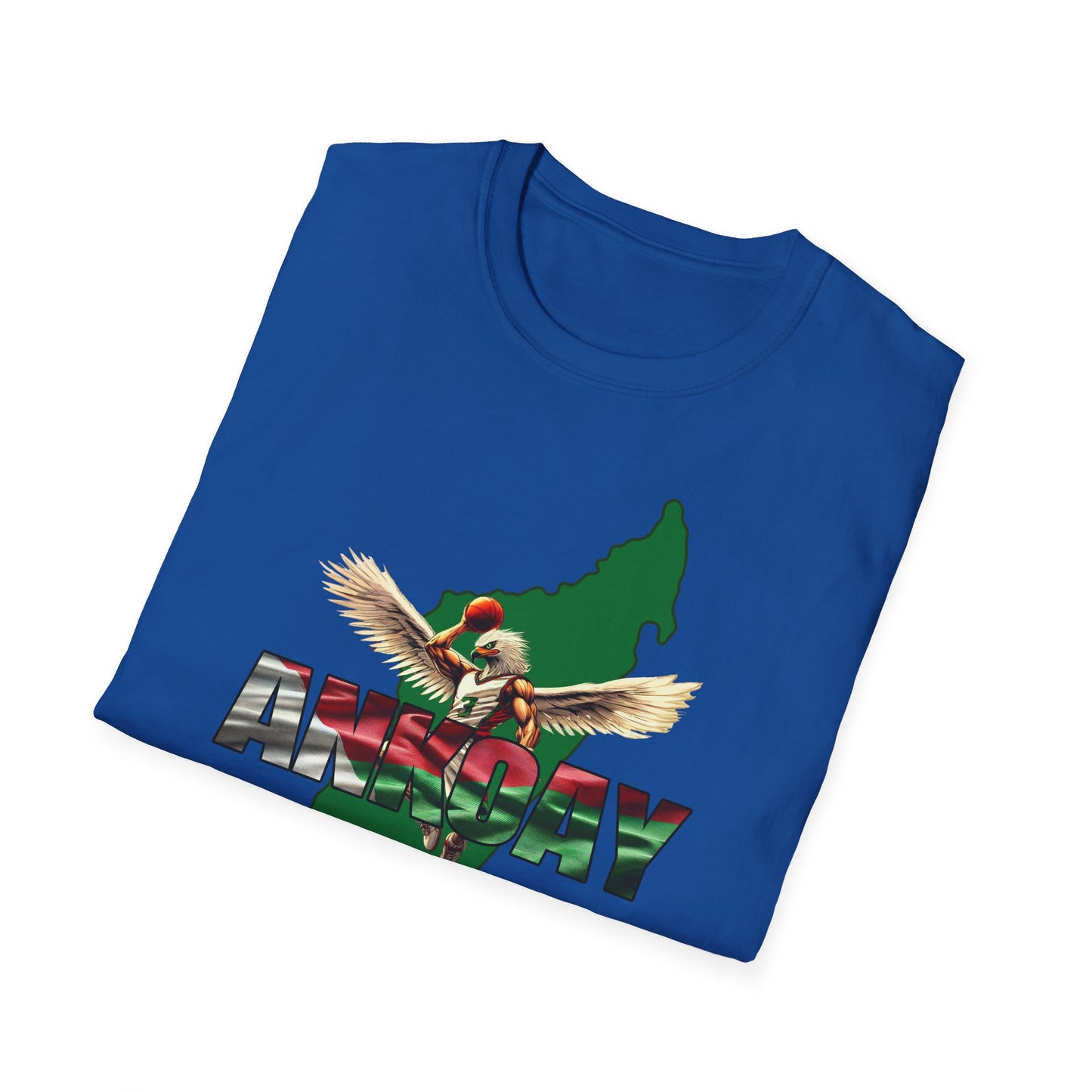 T-Shirt - Ankoay Basket