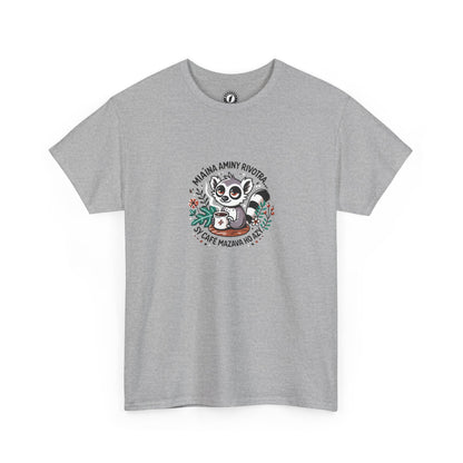 Women's T-Shirt - Maki &amp; Café