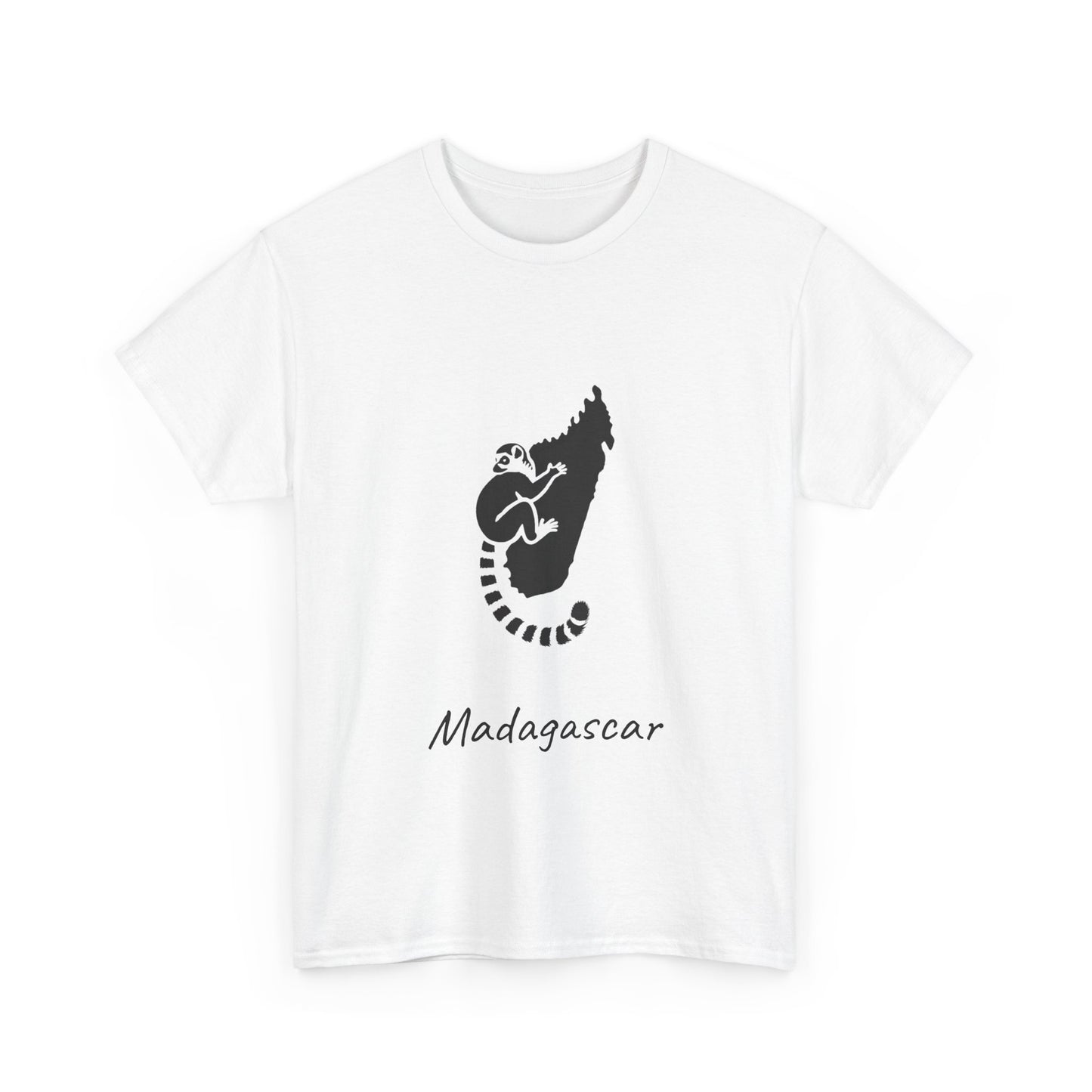 Maki Madagascar Unisex T-Shirt