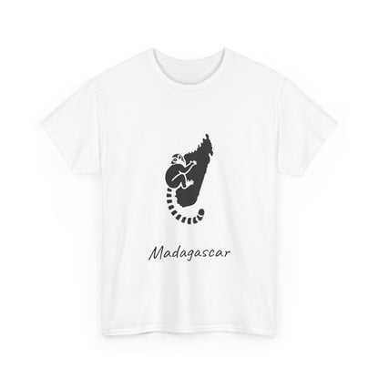 Maki Madagascar Unisex T-Shirt