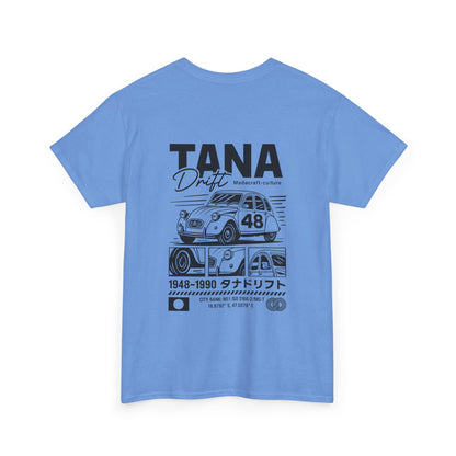 T-Shirt TANA Drift – Design vintage 2CV