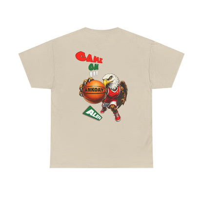 T-Shirt Ankoay Basketball – L’Esprit Sportif de Madagascar