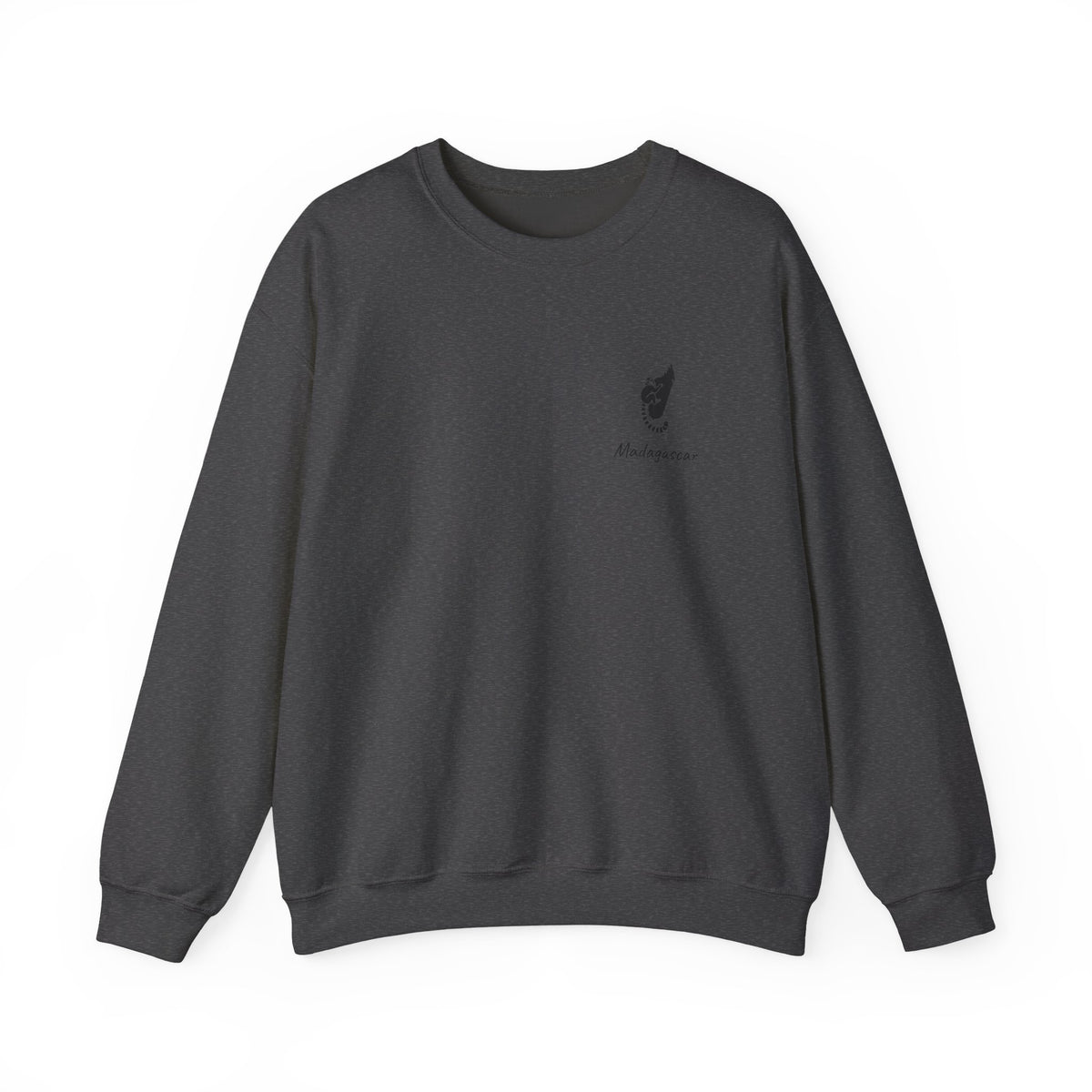 🧥 Maki Sweatshirt from Madagascar - Between Culture &amp; Endemic Wildlife 🐾