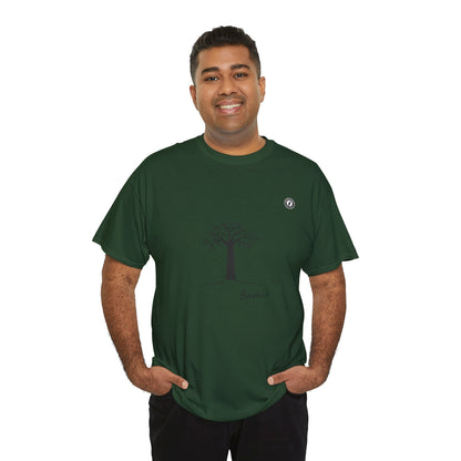 T-Shirt "Baobab" – Un Symbole Fort de Madagascar