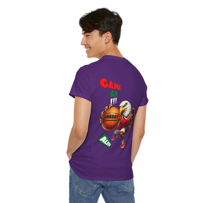 T-Shirt Ankoay Basketball – L’Esprit Sportif de Madagascar