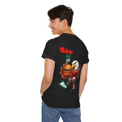 T-Shirt Ankoay Basketball – L’Esprit Sportif de Madagascar