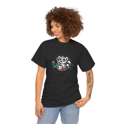 T-Shirt Femme - Maki & Café
