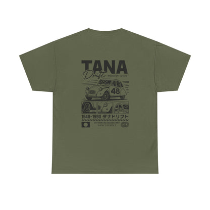 T-Shirt TANA Drift – Design vintage 2CV