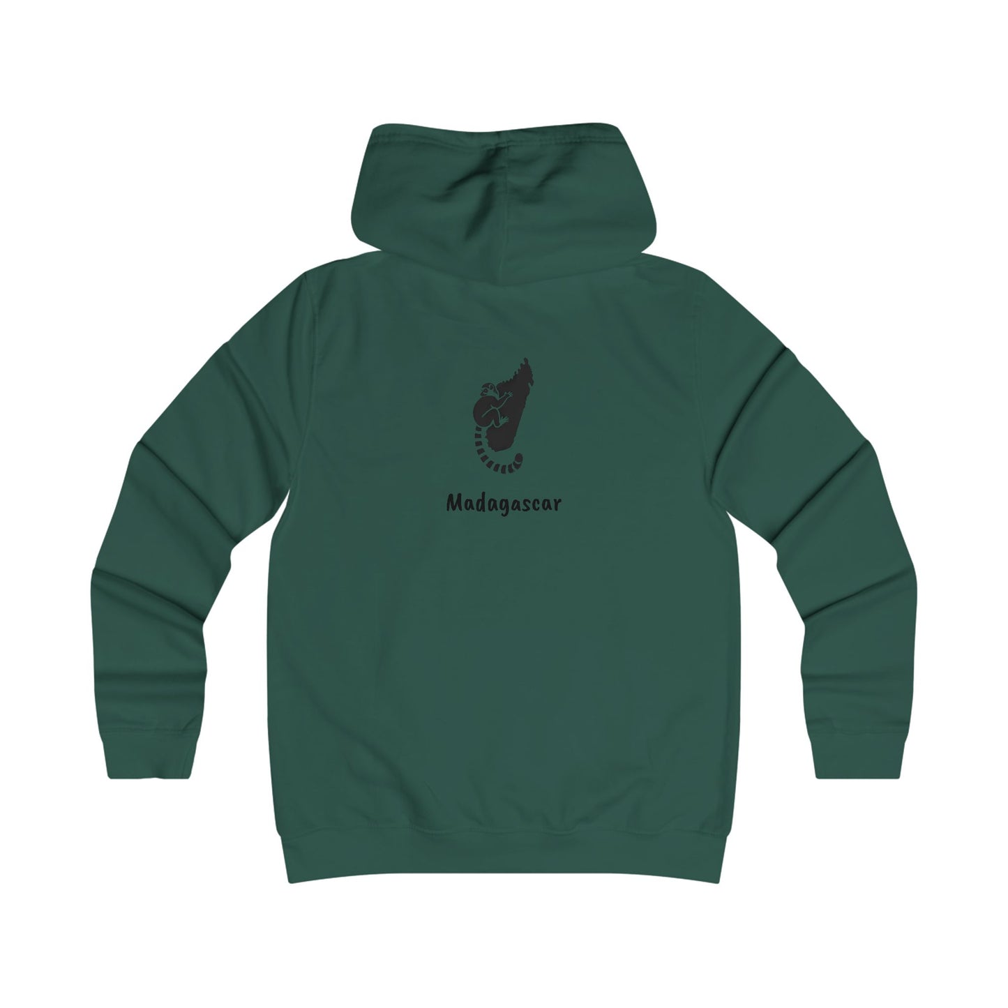 Madagascar Maki Women's Sweatshirt - Design Maki Madagascar | Madacraft Culture
