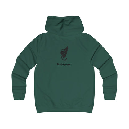 Madagascar Maki Women's Sweatshirt - Design Maki Madagascar | Madacraft Culture