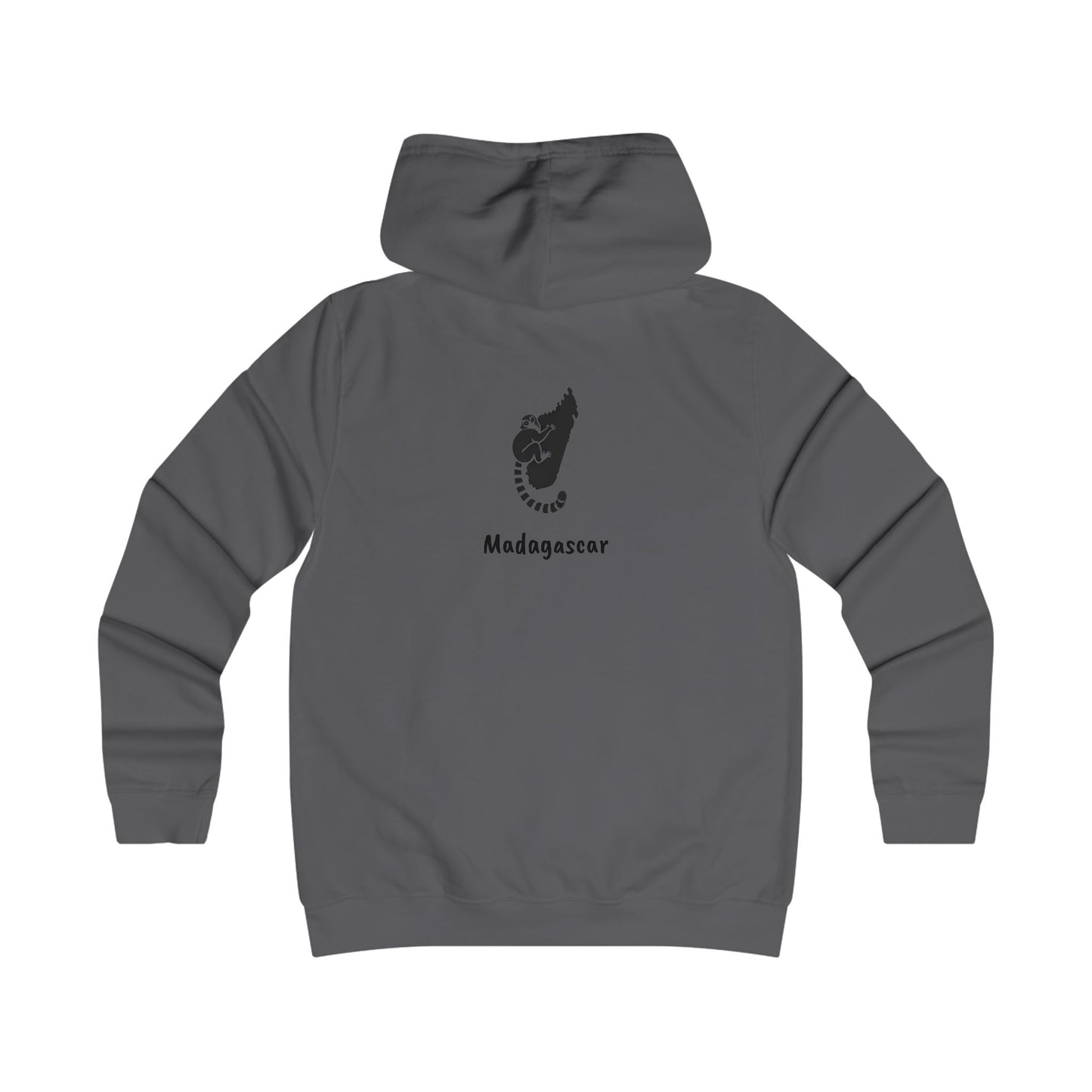 Madagascar Maki Women's Sweatshirt - Design Maki Madagascar | Madacraft Culture
