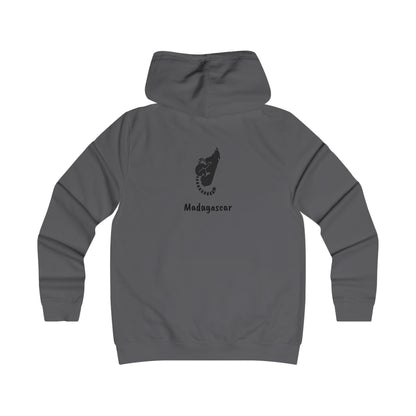 Madagascar Maki Women's Sweatshirt - Design Maki Madagascar | Madacraft Culture