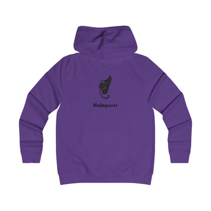 Madagascar Maki Women's Sweatshirt - Design Maki Madagascar | Madacraft Culture