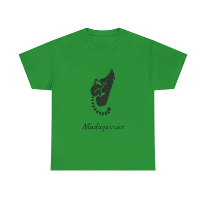 T-Shirt Unisex Maki Madagascar