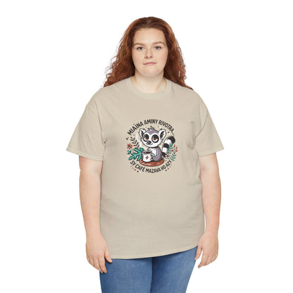 T-Shirt Femme - Maki & Café