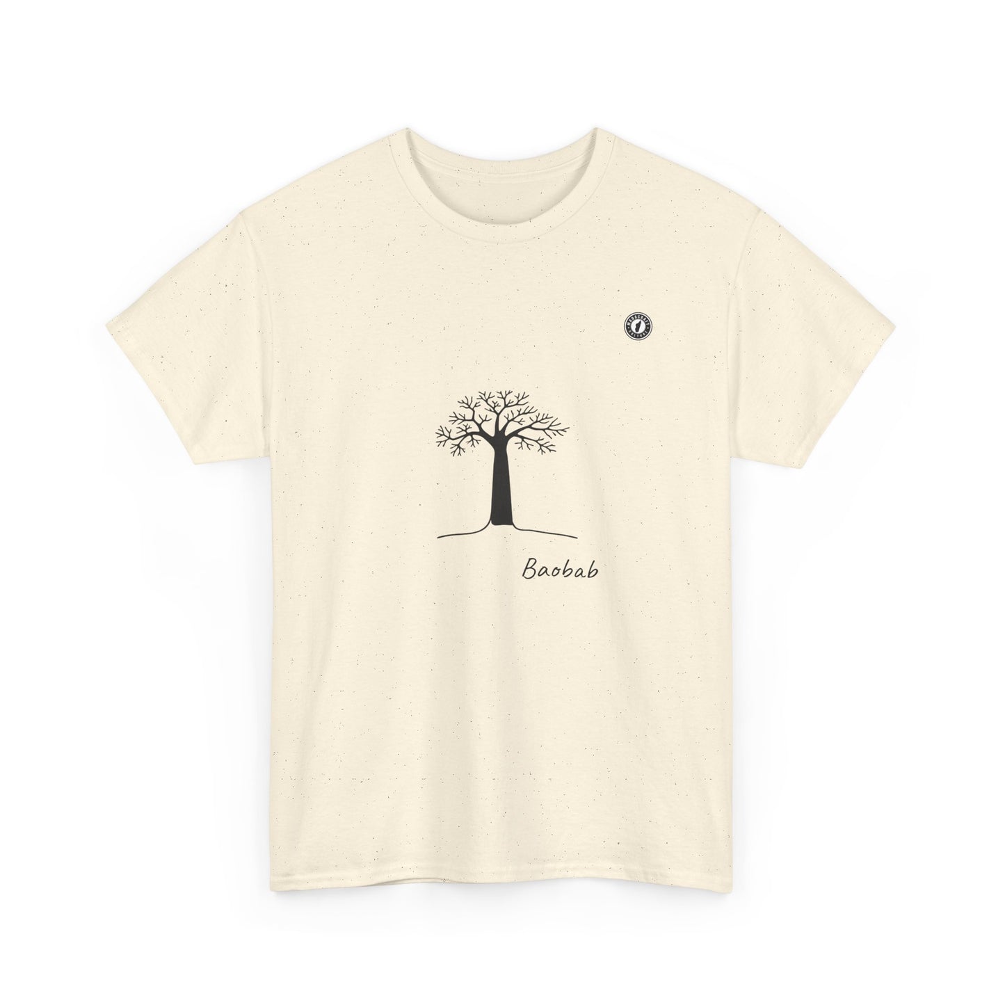 "Baobab" T-Shirt – A Powerful Symbol of Madagascar