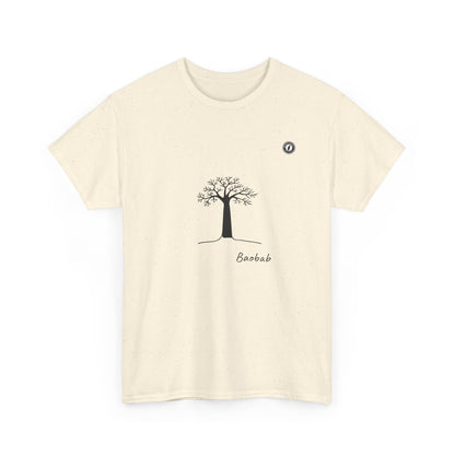 "Baobab" T-Shirt – A Powerful Symbol of Madagascar