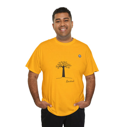 T-Shirt "Baobab" – Un Symbole Fort de Madagascar