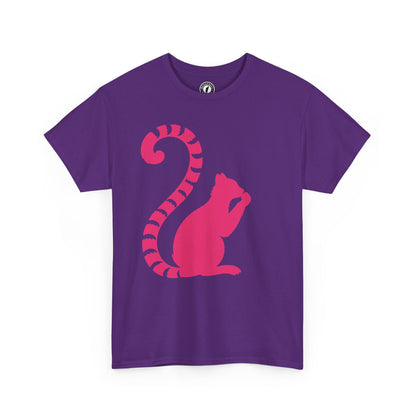 T-shirt Lémurien Miroir GAUCHE– La pièce qui complète le cœur