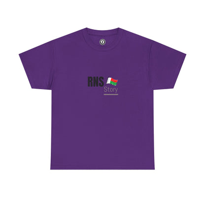 T-Shirt RNS Story – Drapeau Malgache | Madacraft Culture