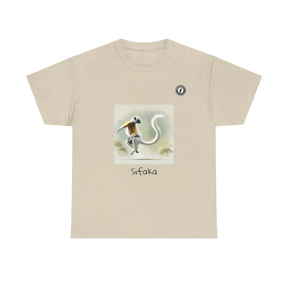 Maki Sifaka Dancer - Let yourself be carried away by the Malagasy rhythm!