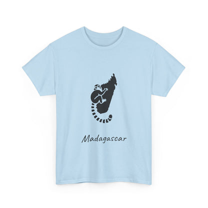 Maki Madagascar Unisex T-Shirt