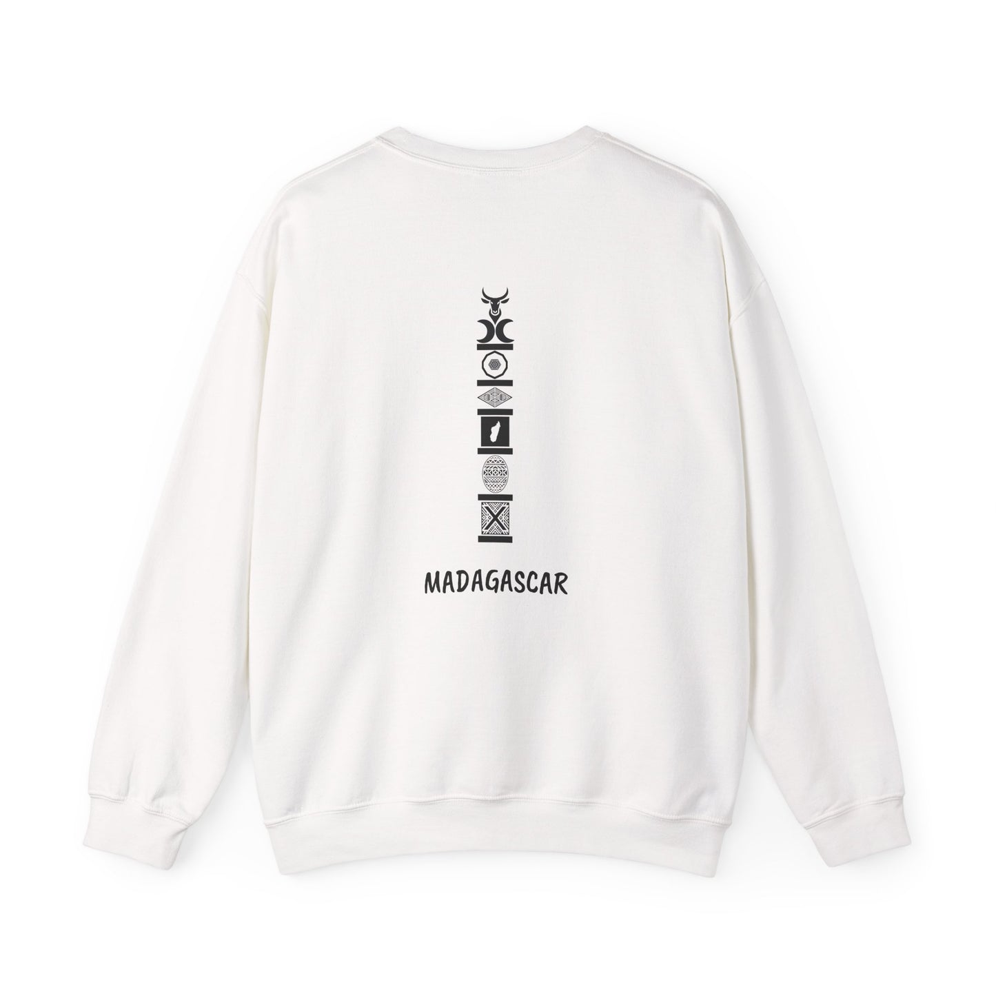 Sweat Aloalo Malgache - Un Symbole de l’Identité Malgache