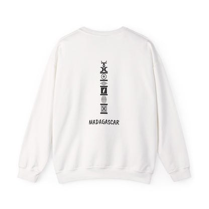 Sweat Aloalo Malgache - Un Symbole de l’Identité Malgache