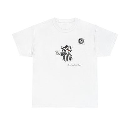 T-Shirt Arbitre Officiel Gasy – L’Autorité du Terrain Version Malagasy