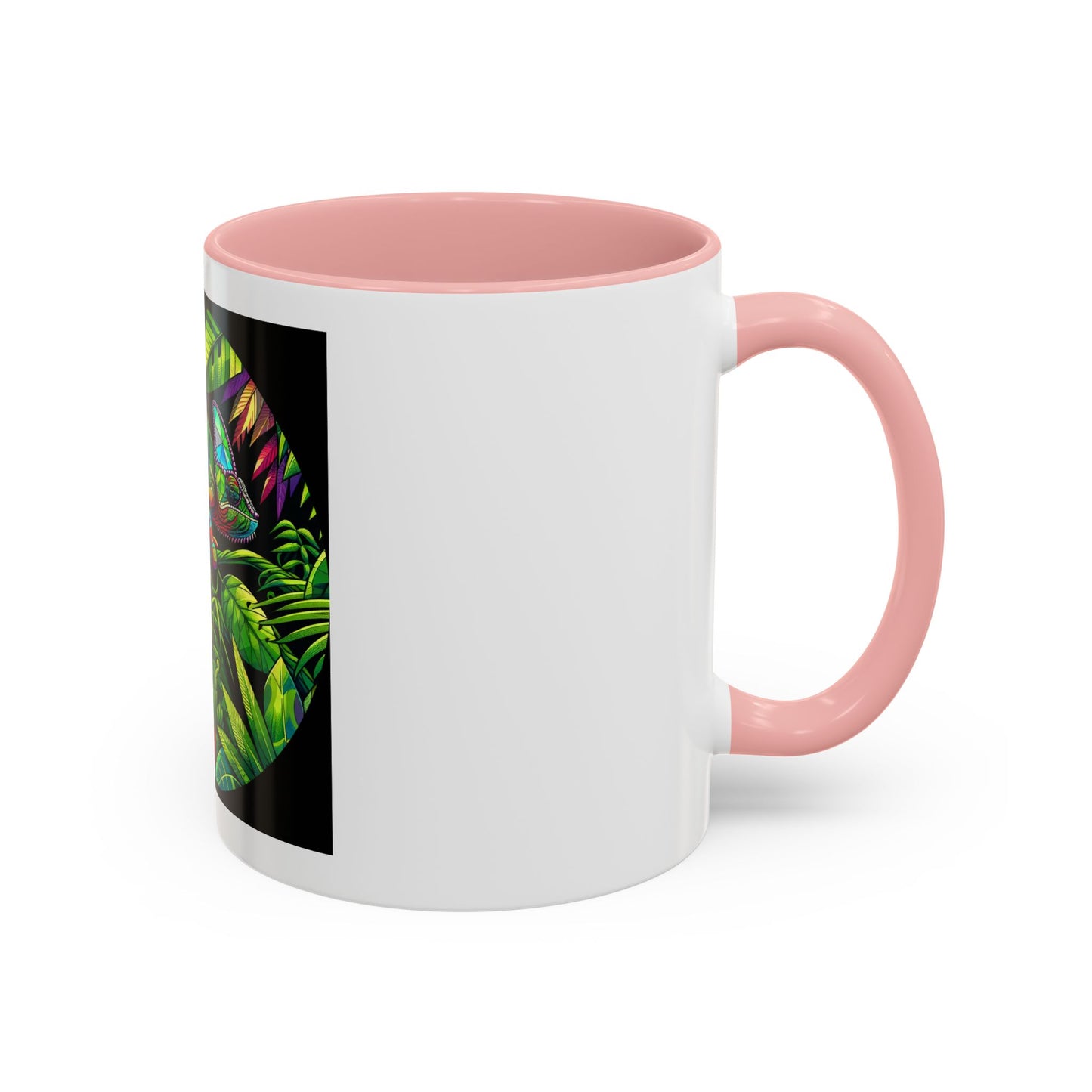 Mug "Caméléon Coloré – L’Art de la Métamorphose Malgache"☕