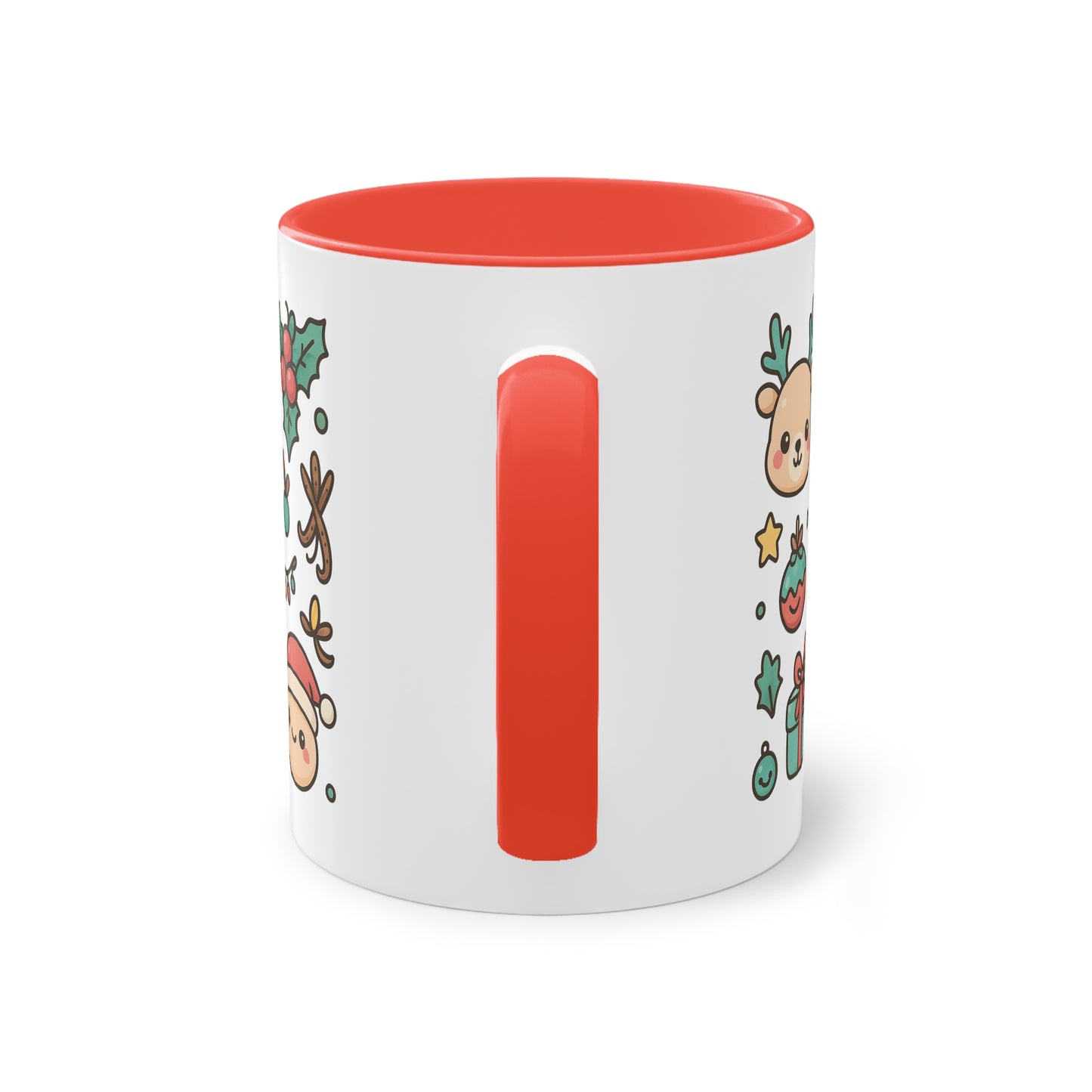 Mug Joyeux Noël – Ambiance Fêtes & Douceur