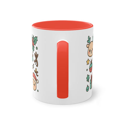 Mug Joyeux Noël – Ambiance Fêtes & Douceur
