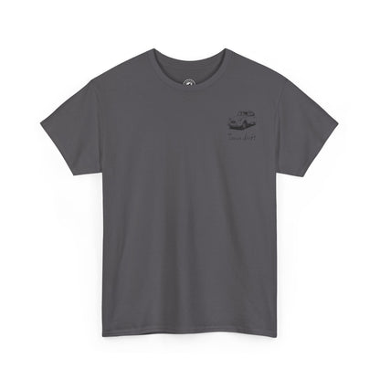 T-Shirt TANA Drift – Design vintage 2CV