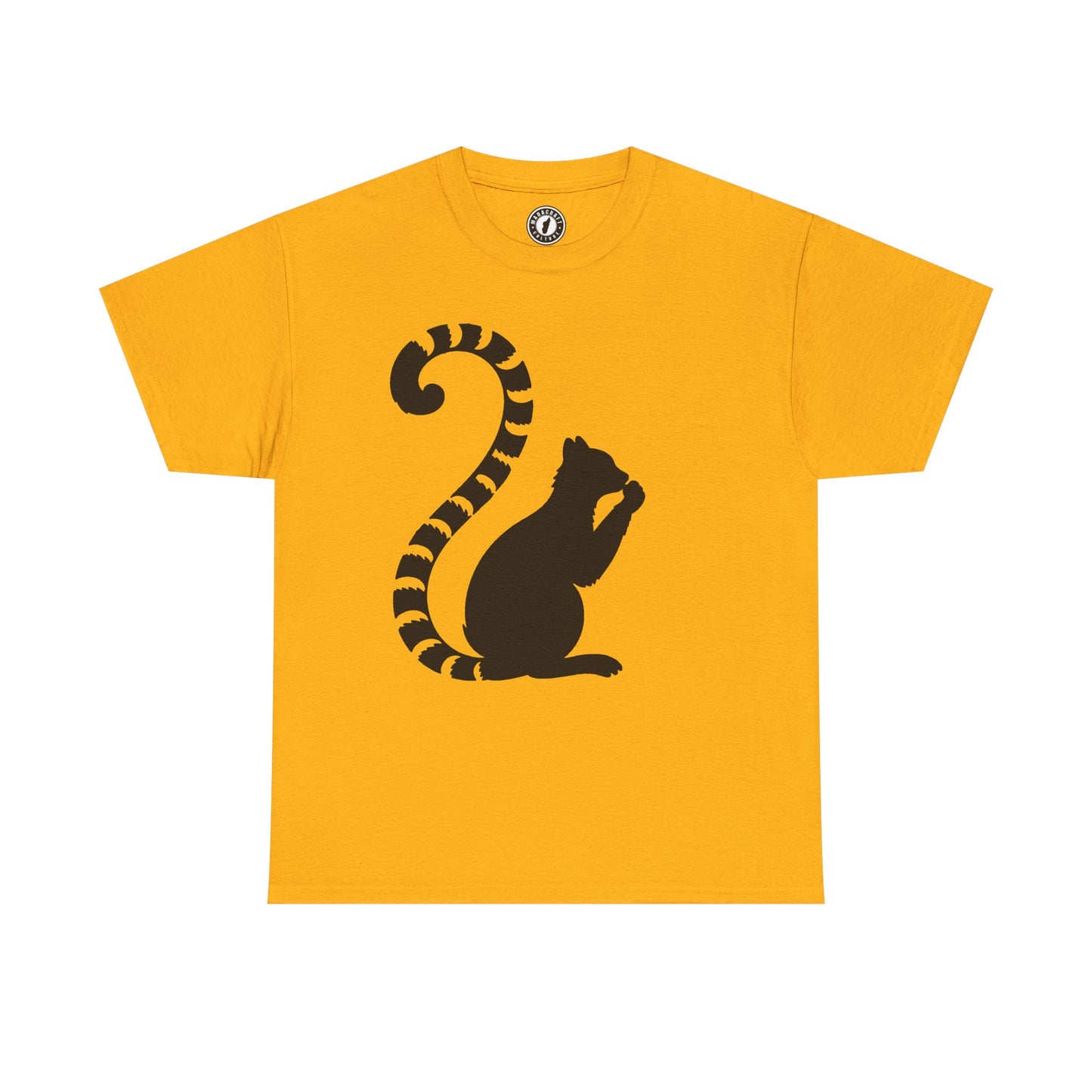 T-shirt Lémurien Miroir GAUCHE– La pièce qui complète le cœur