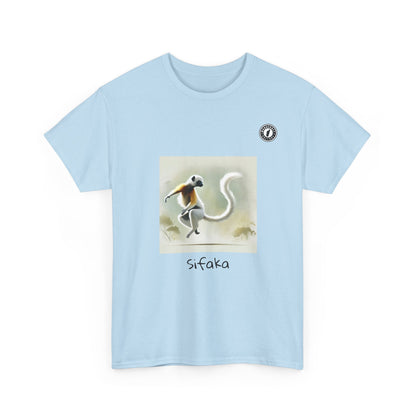 Maki Sifaka Dancer - Let yourself be carried away by the Malagasy rhythm!