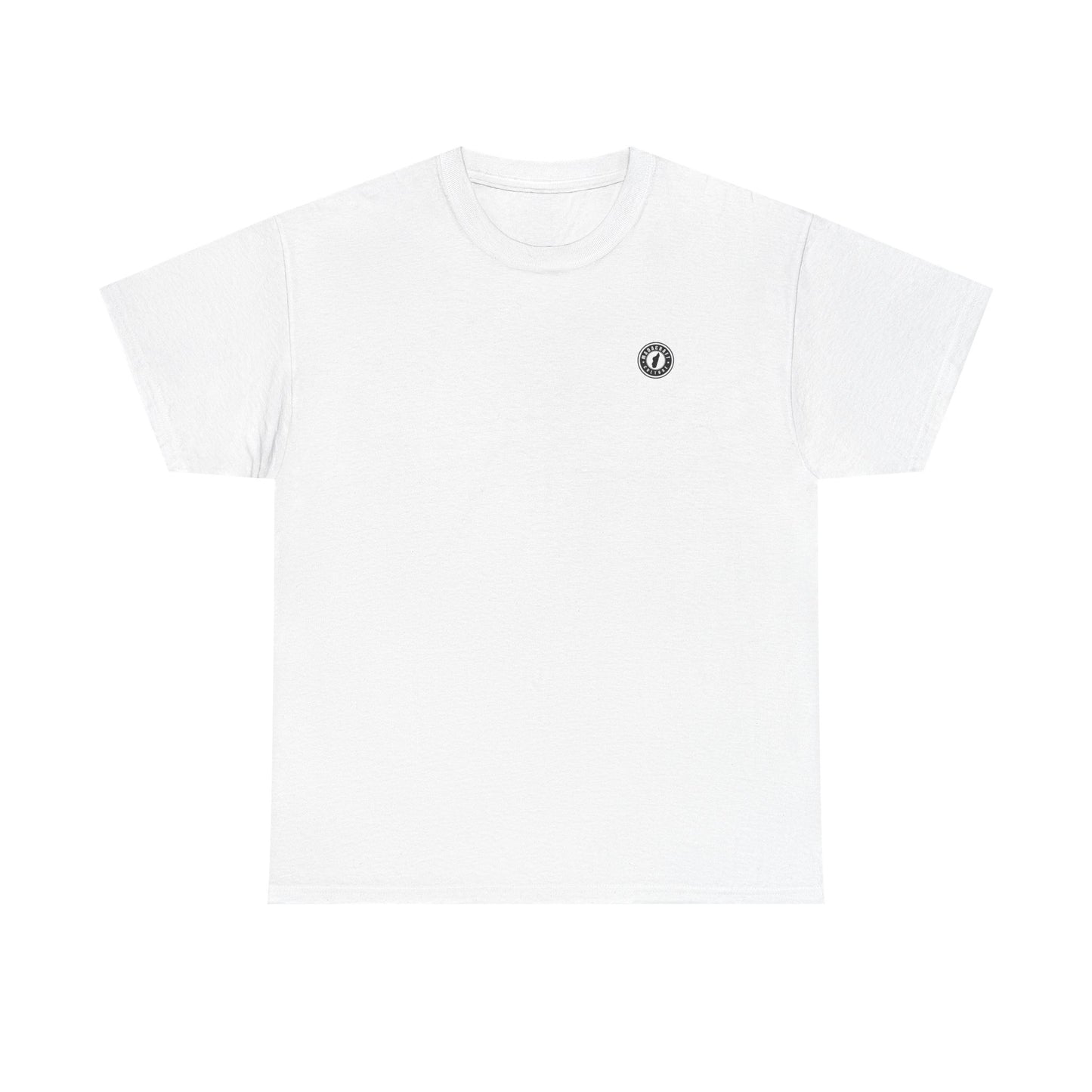 👕 T-Shirt Maki de Madagascar - Un Style Authentique et Sauvage !- Dos