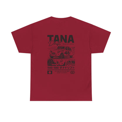 T-Shirt TANA Drift – Design vintage 2CV