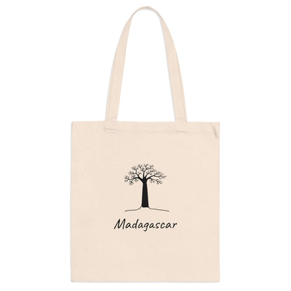 Totebag Baobab Madagascar - Nature & Culture Gasy | Madacraft Culture