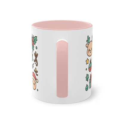 Mug Joyeux Noël – Ambiance Fêtes & Douceur
