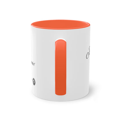 Christmas Lemur Mug – Merry Christmas &amp; Happy New Year 🎅