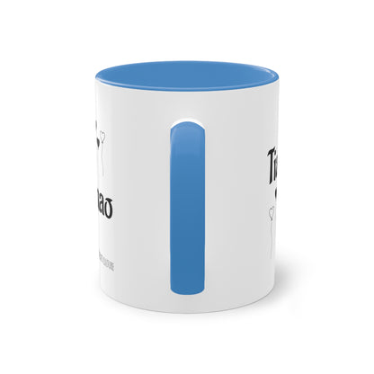 Mug Tiako Ianao – Deux Lémuriens pour Dire Je t’Aime à la Gasy