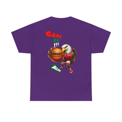 T-Shirt Ankoay Basketball – L’Esprit Sportif de Madagascar