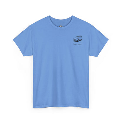 T-Shirt TANA Drift – Design vintage 2CV
