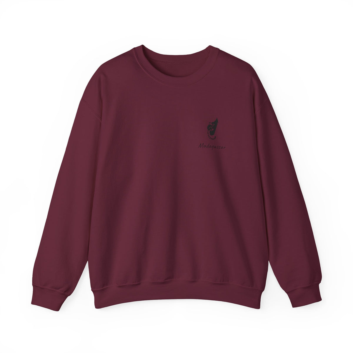 🧥 Maki Sweatshirt from Madagascar - Between Culture &amp; Endemic Wildlife 🐾