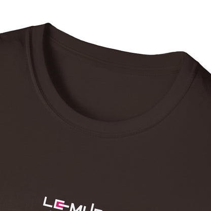 T-Shirt "Lemur Game - Player Edition" – Madagascar x Squid Game